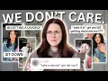 Mikayla Nogueira Said Take a Minute TikTok Said No Parasocial Relationships Exposed