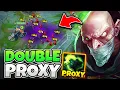 Download Lagu Proxy Singed is stronger than ever before! - Double Proxy: 200 CS at 15 Minutes