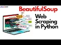 BeautifulSoup for Web Scraping Python Library Overview and Examples