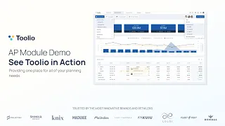Toolio Assortment Planning Software Walkthrough Build Smarter Data-Driven Assortments