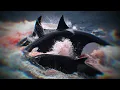 Why Orcas Are Terrified Of Blue Whales — Until One Pod Wasn't...