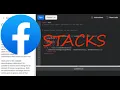 Facebook interview question stacks balance brackets