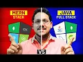 MERN Stack VS Java Full Stack Development in 2025 Best Skill To Learn Parikh Jain