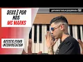Download Lagu Mc Marks - Deus é por nós - ( dj Muka) @pianistadaquebrada