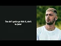 ZAYN - Side Effects [Lyrics Video]