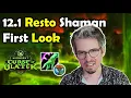 Make it RAIN Season 2 Restoration Shaman M First Look PTR Gameplay Commentary