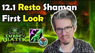 Make it RAIN Season 2 Restoration Shaman M First Look PTR Gameplay Commentary
