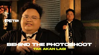 BEDA DARI SEBELUMNYA! INTIP PROSES ARTWORK TERBARUNYA PETER! - BEHIND THE PHOTOSHOOT TAK AKAN LAGI