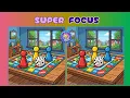 Find 3 Differences Unlock Your Super Focus Mode Smart Stars