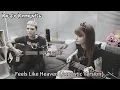 Download Lagu Radio Romantic - Feels Like Heaven (Fiction Factory Acoustic Cover)