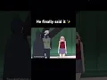 Lagu Sasuke finally accepts Sakura ❤️