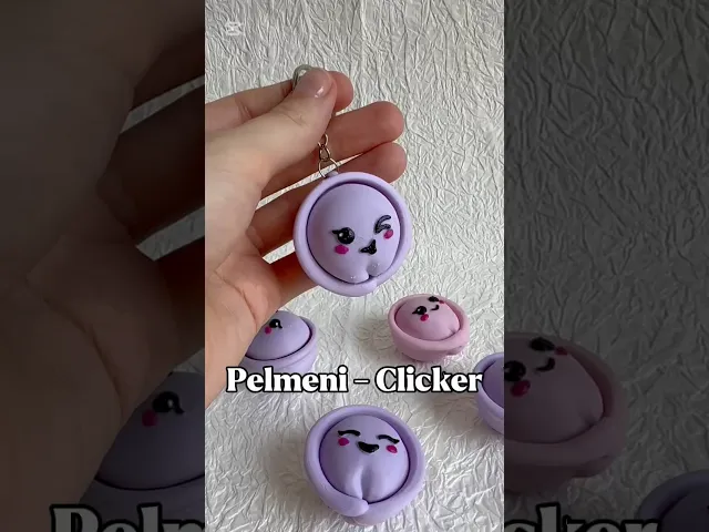 Cute Pelmeni - Clicker | Kawaii Dumpling video thumbnail