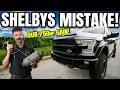 Our Messy Fight To Find The Power Shelby Hid By Accident On A 750HP Whipple Super Snake F-150 Dyno
