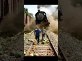 Download Lagu Runaway Train Smashes Into Stuck Truck — Unbelievable Footage!