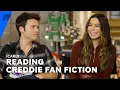 iCarly Miranda And Nathan Read Creddie Fan Fiction Paramount