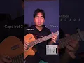 Download Lagu Petikan Intro Lagu Sempurna - Andra And The Backbone #tutorialgitar #sempurna #andraandthebackbone