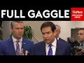 Lagu BREAKING NEWS: Rubio And Hegseth Give Update On U.S. Posture Towards Venezuela After Maduro Capture