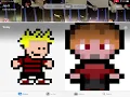 Removing a sprites background on an iPad