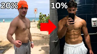 Why My Physique Didn't Fix My Insecurity...