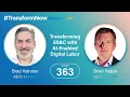 Transforming SS C with AI-Enabled Digital Labor