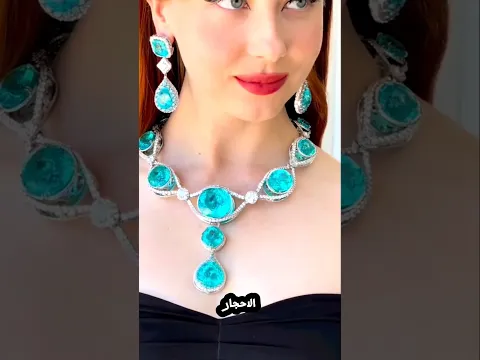 أغرب واغلي الأحجار الكريمة الموجوده في العالم