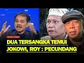 Lagu KERAS❗ ROY RESPON Pertemuan Dua Tersangka Kasus Ijazah Dengan Jokowi : Pecundang