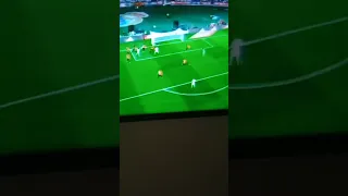 هدف ريال مدريد و اوساسونا 