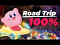 Lagu I Played 100% of Kirby Air Riders “Road Trip”