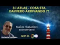 Download Lagu 3 i ATLAS - COSA STA DAVVERO ARRIVANDO ?? Nuove rivelazioni sconcertanti !