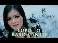 Download Lagu Rhenima - Lupo Jo Raso Cinto