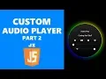Custom Player In HTML5 Part - 2