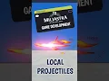 Custom Projectiles Shooting Skills in Under 60 Seconds Miliastra Beginner Tutorial
