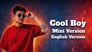 cool boy mini version official video nepali rap goes global