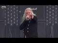 Saxon - Wacken "2016"  Full Concert "Battering Ram tour" 