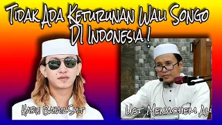 Download Bahar Smit Vs Menachem Ali . Tidak Ada Keturunan Wali Songo Di Indonesia MP3