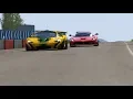 Download Lagu McLaren P1 GTR vs Ferrari LaFerrari at Highlands
