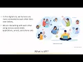 Rutvik Prajapati Oracle APEX and REST API Your imagination is the limit