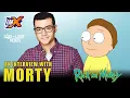 An Interview with Morty Harry Belden