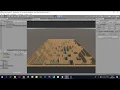 Maze generation with growing tree algorithm