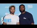 Empire Alum Jussie Smollett Engaged to Jabari Redd E News