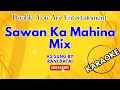 Download Lagu Karaoke: Sawan Ka Mahina Mix - As Sung By Rani Datai