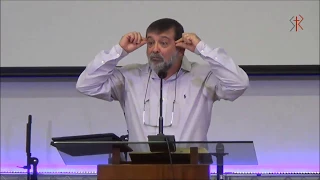 Efésios 5.1-21 - Como o crente deve se comportar no mundo corrompido - Pr. Marcos Granconato