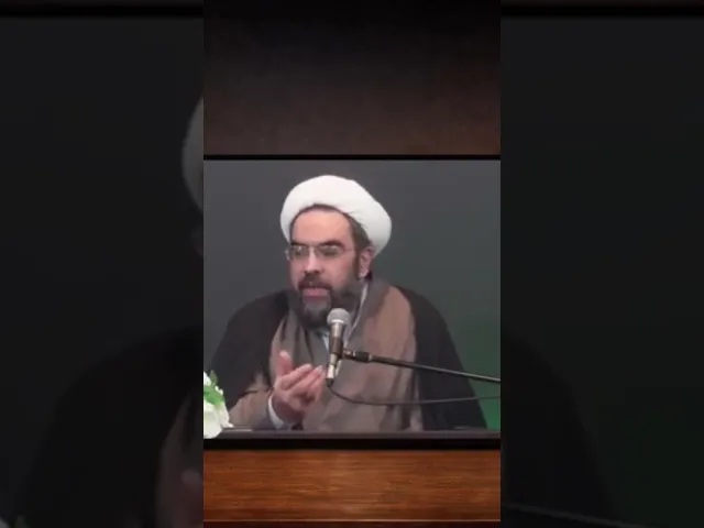 ⁣المسؤولية اتجاه الدين