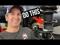 Why You Should Buy Loaded Strut Assembly Instead of Unloaded Strut Assembly