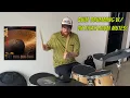 Play Drums Quietly with Vic Firth Mutes Drumheads Apartment Drumming