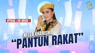 Lirik Lagu Pantun Rakat - Nella Kharisma