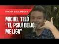 Lagu MICHEL  TELÓ - EI, PSIU! BEIJO ME LIGA
