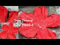 Download Lagu DIY Tutorial Sayap Karnaval BUNGA dari PLASTIK KRESEK | Ide Kostum Karnaval