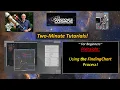 2-Minute Tutorial Using the FindingChart Process
