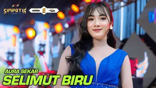 selimut biru aura sekar simpatik music